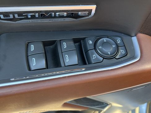 Used 2023 GMC Sierra 1500 Denali Ultimate AWD/4WD image 15