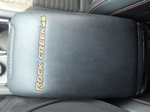 Used 2024 Nissan Pathfinder Rock Creek AWD/4WD image 33