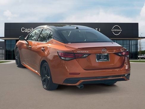 Certified 2024 Nissan Sentra SR w/ SR Premium Package image 8