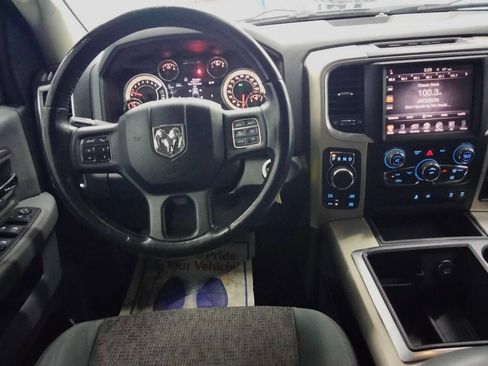 Used 2014 RAM 1500 Lone Star AWD/4WD image 18