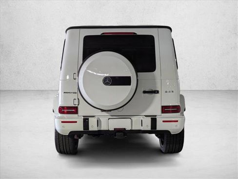 Certified 2021 Mercedes-Benz G 63 AMG 4MATIC image 8