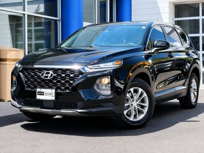 Used 2019 Hyundai Santa Fe SE