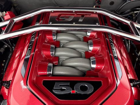 Used 2013 Ford Mustang GT Premium w/ Comfort Pkg RWD image 57