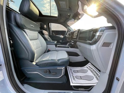 Used 2024 Ford F250 Limited w/ FX4 Off-Road Package image 23