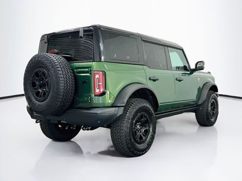 Used 2025 Ford Bronco Badlands AWD/4WD image 9