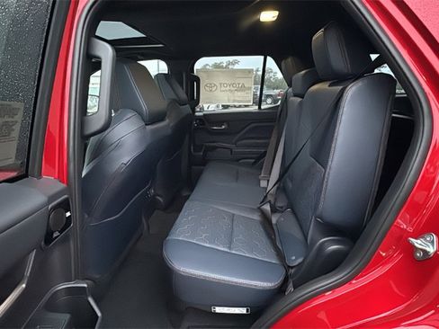 New 2025 Toyota 4Runner Platinum image 21