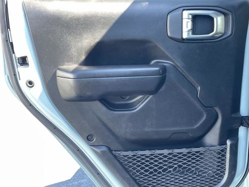 Used 2023 Jeep Wrangler Unlimited Sport w/ Cold Weather Group image 11