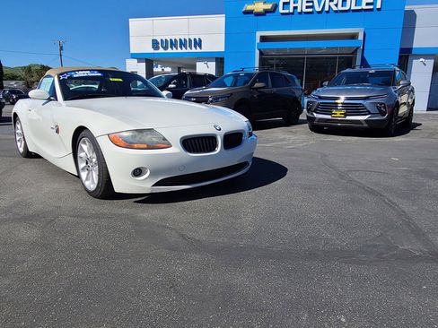 Used 2003 BMW Z4 2.5i image 2