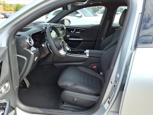 New 2026 Mercedes-Benz GLC 43 AMG 4MATIC Coupe image 10