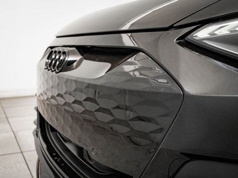 Used 2022 Audi RS e-tron GT w/ Carbon Performance Package image 3