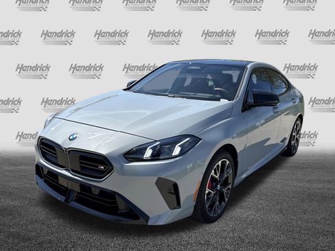 Certified 2025 BMW M235i xDrive AWD/4WD image 7