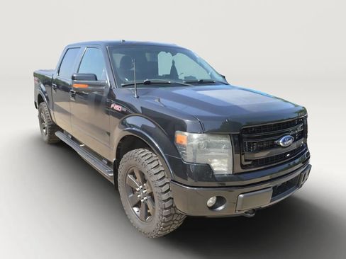 Used 2013 Ford F150 FX4 w/ Luxury Equipment Group AWD/4WD image 13