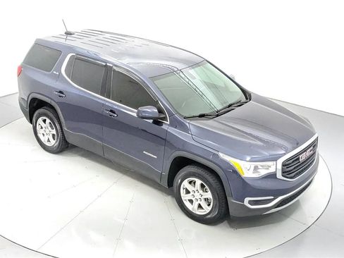 Used 2018 GMC Acadia SLE FWD image 34