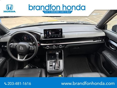 Used 2026 Honda CR-V Sport Touring image 12