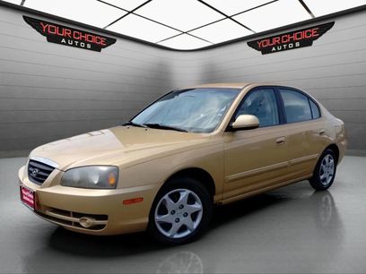 Used 2004 Hyundai Elantra GLS