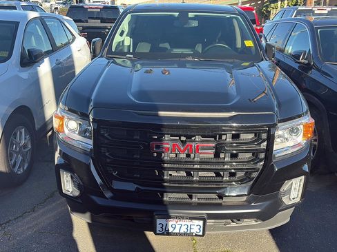 Used 2021 GMC Canyon Elevation w/ Trailering Package image 38