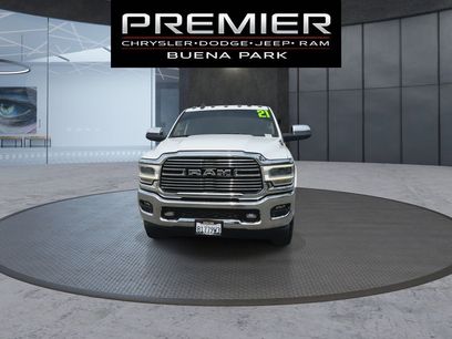 Used 2021 RAM 3500 Laramie