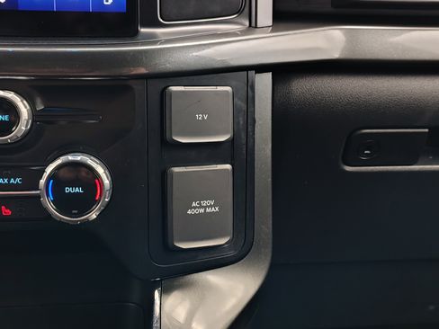 Used 2023 Ford F150 XLT w/ Equipment Group 302A High AWD/4WD image 41