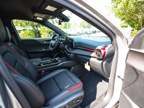 New 2026 Chevrolet Equinox RS w/ Convenience Package III image 19