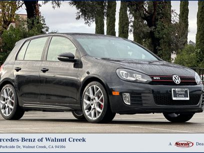 Used 2013 Volkswagen GTI Driver's Edition
