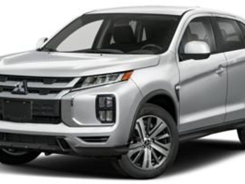 Used 2022 Mitsubishi Outlander Sport Black Edition AWD/4WD image 1