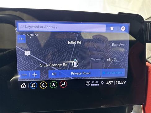 Certified 2023 Chevrolet Corvette Stingray Preferred Conv w/ Z51 Performance Package image 17