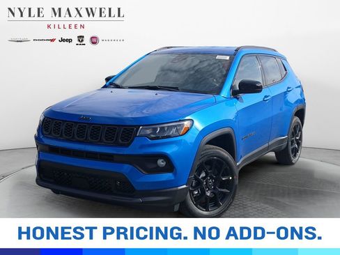 New 2026 Jeep Compass Latitude image 1