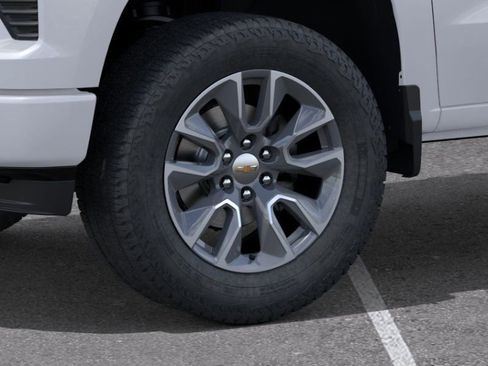 New 2025 Chevrolet Silverado 1500 RST w/ Z71 Off-Road Package image 9