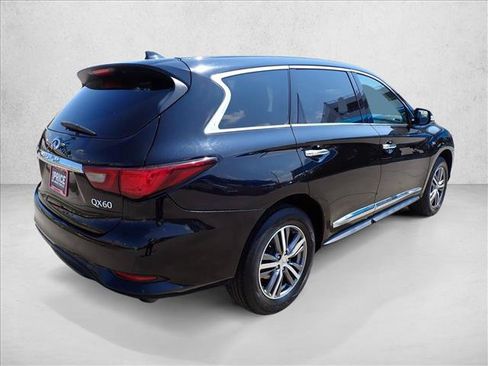 Used 2020 INFINITI QX60 Pure AWD/4WD image 4