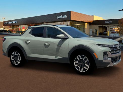 New 2026 Hyundai Santa Cruz Limited AWD/4WD image 10