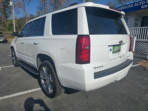 Used 2017 Chevrolet Tahoe Premier image 4