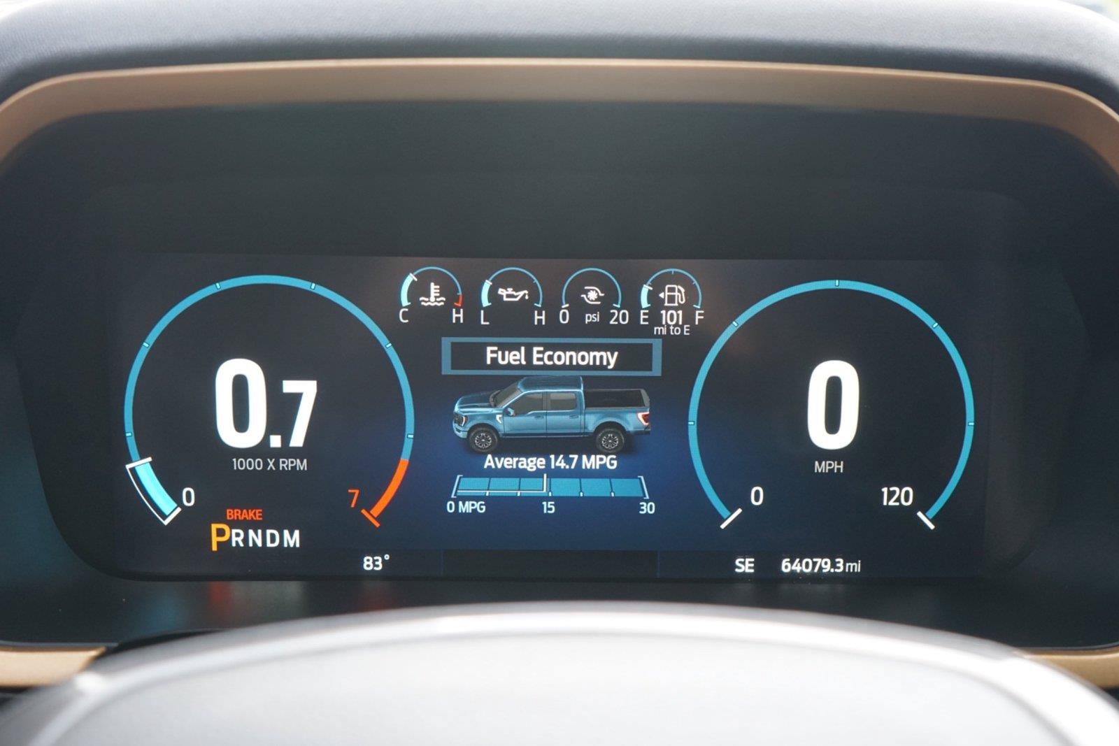 Used 2023 Ford F150 Tremor w/ Equipment Group 402A High AWD/4WD image 18