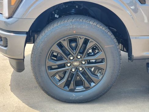 New 2026 Ford F150 Lariat image 8