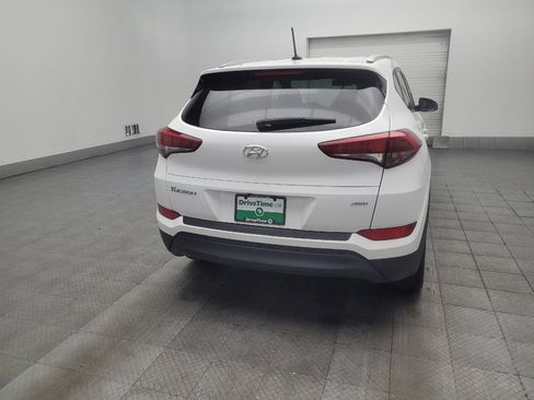 Used 2017 Hyundai Tucson SE w/ SE Popular Package 02 AWD/4WD image 7