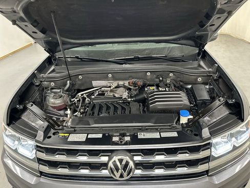 Used 2019 Volkswagen Atlas SEL AWD/4WD image 26