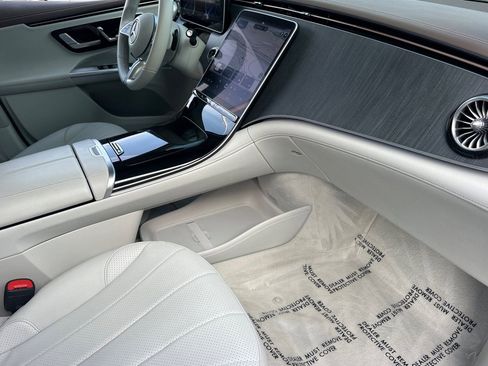 Certified 2023 Mercedes-Benz EQE 350+ 4MATIC SUV image 14