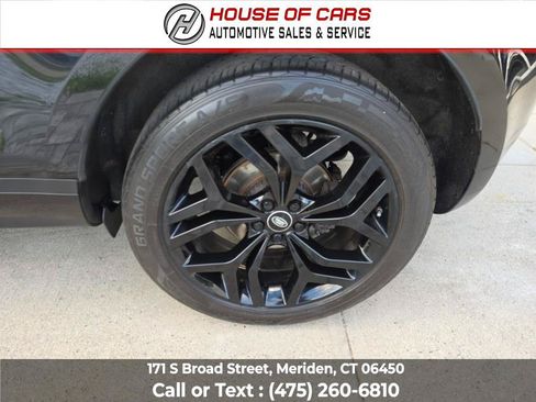 Used 2020 Land Rover Range Rover Evoque S AWD/4WD image 20