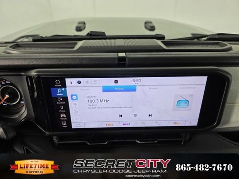 New 2026 Jeep Wrangler Sport image 25