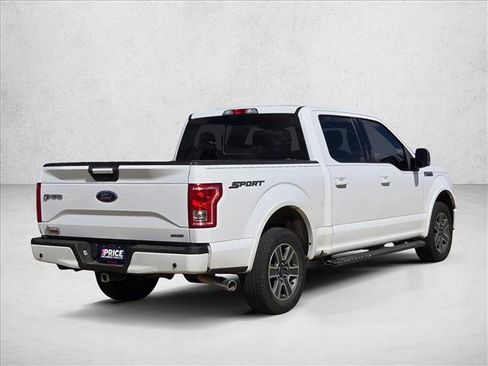 Used 2016 Ford F150 XLT w/ Equipment Group 302A Luxury image 5