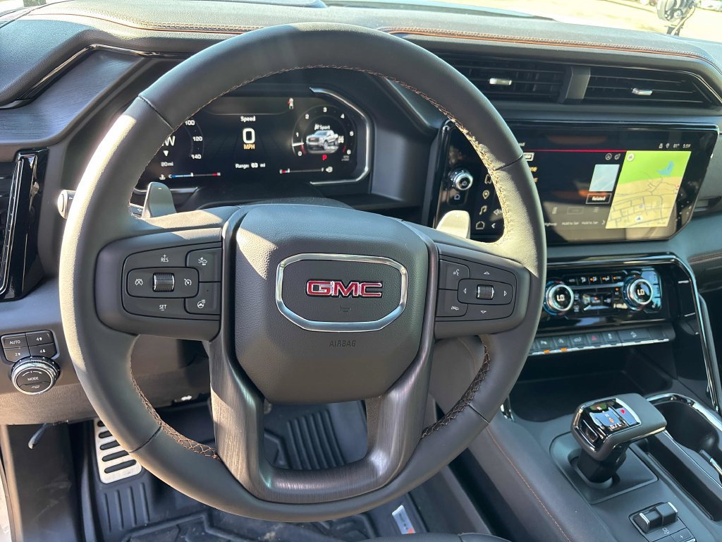 New 2026 GMC Sierra 1500 AT4 w/ AT4 Premium Package AWD/4WD image 16