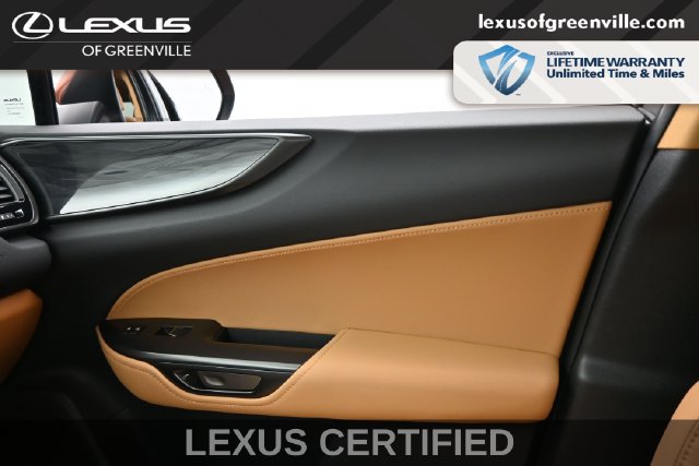 Certified 2026 Lexus NX 350 AWD w/ Accessory Package (Z1) image 19