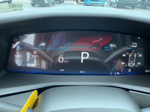 New 2026 Chevrolet Corvette Z06 image 10