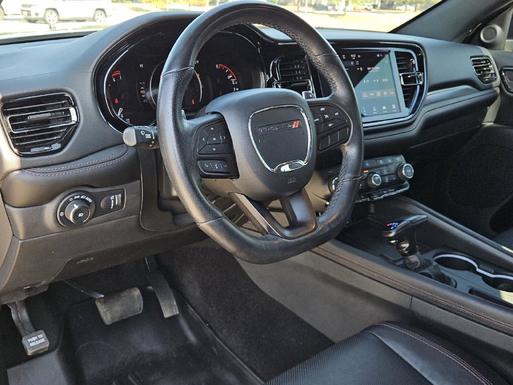 Used 2022 Dodge Durango R/T w/ Blacktop Package RWD image 14