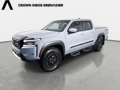 Used 2024 Nissan Frontier PRO-4X w/ Pro Premium Package