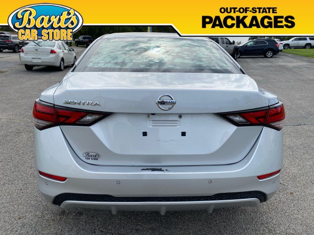 Used 2020 Nissan Sentra S FWD image 5