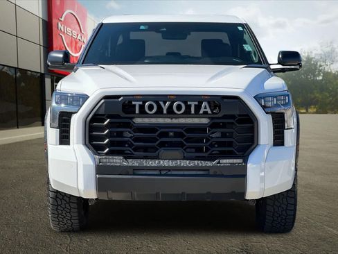 Used 2025 Toyota Tundra TRD Pro AWD/4WD image 11