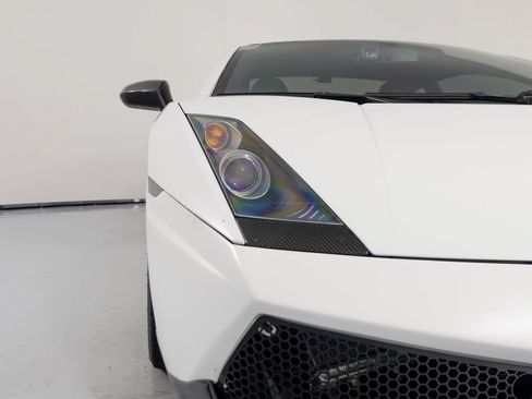 Used 2008 Lamborghini Gallardo Superleggera AWD/4WD image 32