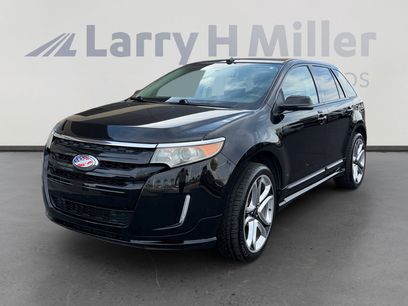 Used 2012 Ford Edge Sport w/ Driver Entry Pkg