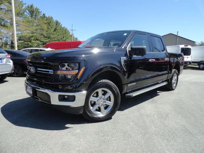 Used 2024 Ford F150 XLT w/ Mobile Office Package