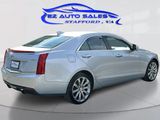 Used 2016 Cadillac ATS Luxury w/ Sun And Sound Package image 5